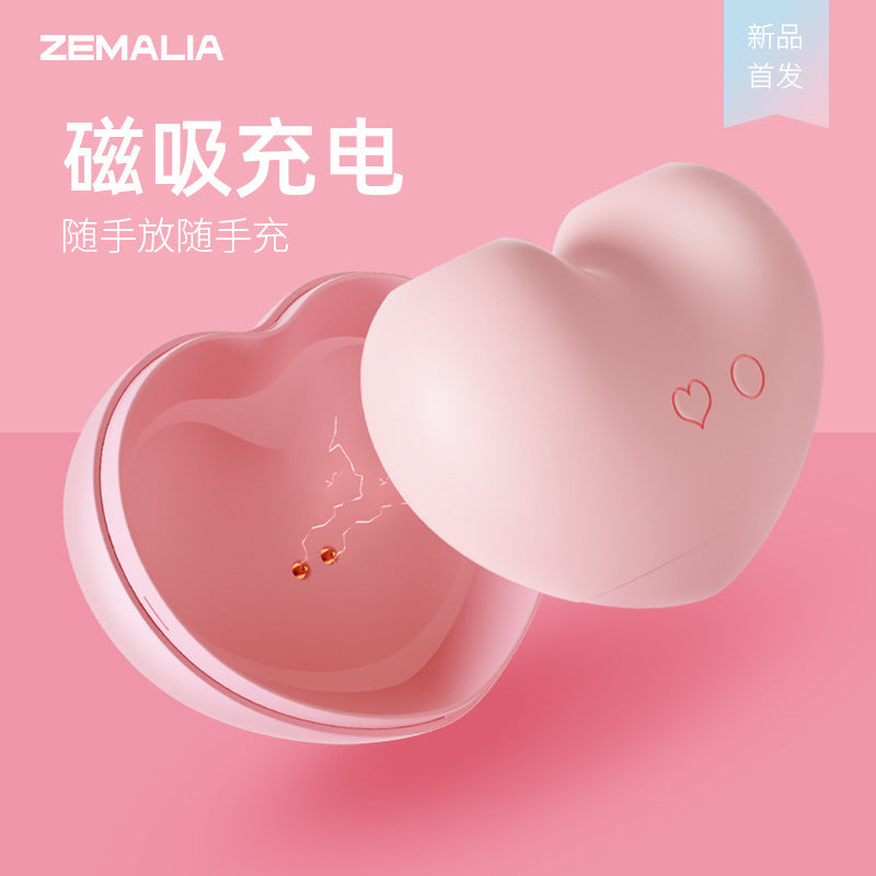svakom司沃康桃桃豚自慰器女性高潮吸阴蒂成人玩具女用品秒潮情趣